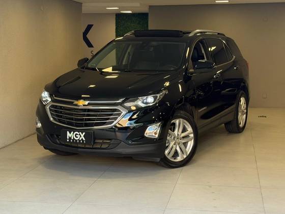 CHEVROLET EQUINOX 2.0 16V TURBO GASOLINA PREMIER AWD AUTOMÁTICO CHEVROLET EQUINOX 2.0 16V TURBO GASOLINA PREMIER AWD AUTOMÁTICO